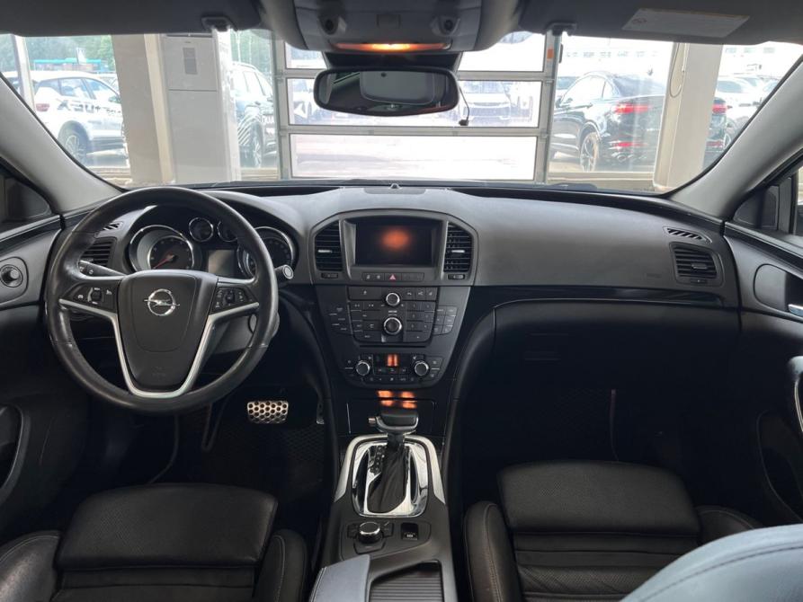 Opel Insignia I Москва  - изображение 13