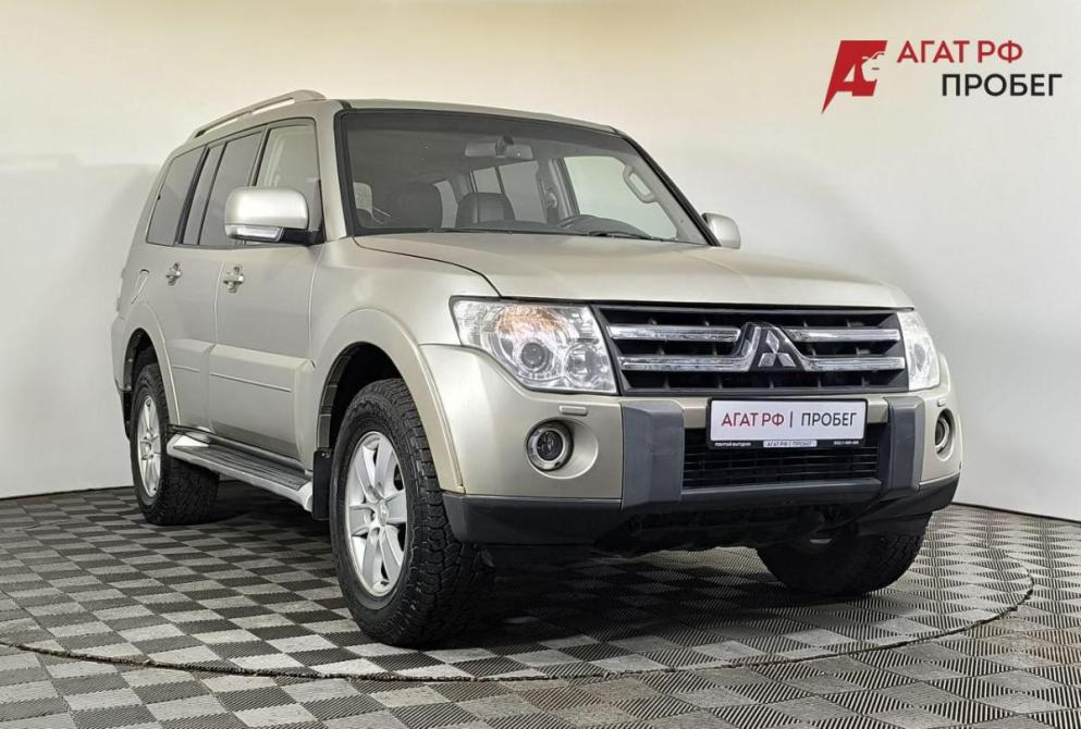 Mitsubishi Pajero IV Нижний Новгород  - изображение 3