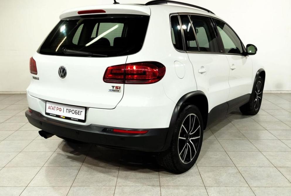 Volkswagen Tiguan I Рестайлинг Саратов  - изображение 5