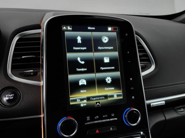 Renault Espace V с пробегом 2018 года, цена 1 645 000 рублей, 223291 км, минивэн, Автокод Объявления