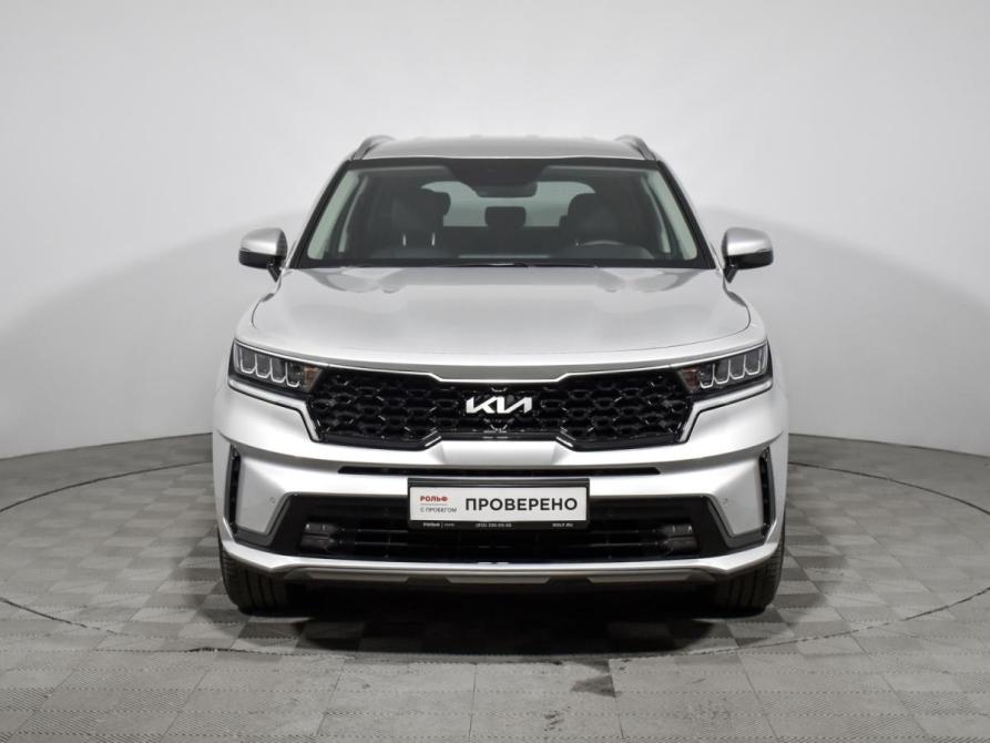 Kia Sorento IV Санкт-Петербург  - изображение 2