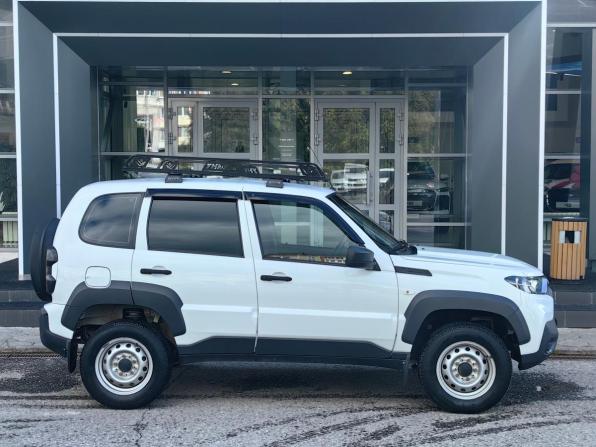 Lada (ВАЗ) Niva Travel I с пробегом 2021 года, цена 795 000 рублей, 67000 км, внедорожник, Автокод Объявления