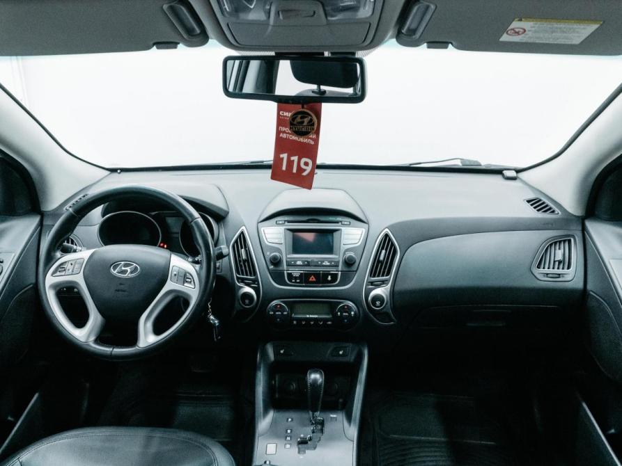 Hyundai ix35 I Красноярск  - изображение 14