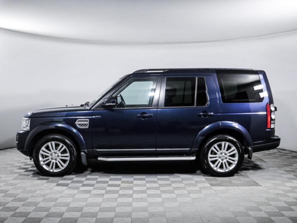 Land Rover Discovery IV Рестайлинг с пробегом 2014 года, цена 2 598 000 рублей, 188511 км, внедорожник, Автокод Объявления