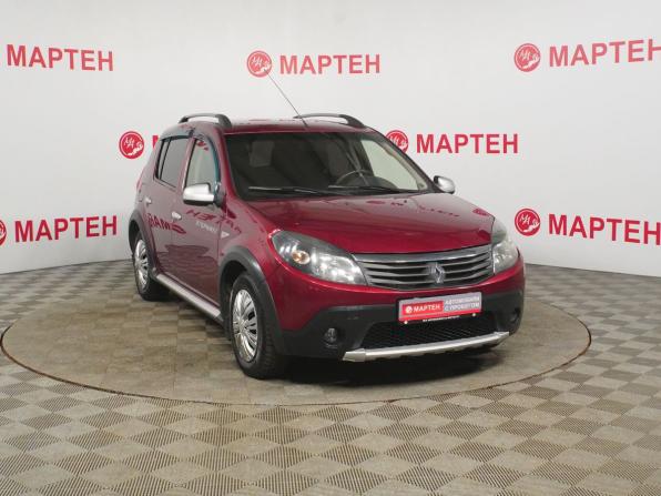 Renault Sandero I с пробегом 2011 года, цена 599 000 рублей, 171608 км, хэтчбек, Автокод Объявления