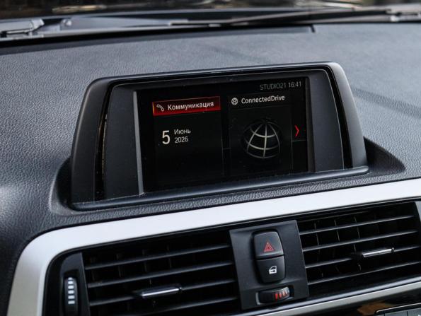 BMW 1 серии II (F20/F21) Рестайлинг 2 с пробегом 2018 года, цена 1 799 000 рублей, 115615 км, хэтчбек, Автокод Объявления