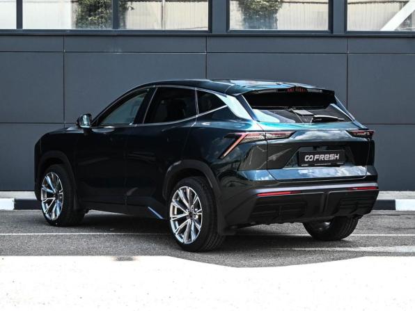 JETOUR DASHING I с пробегом 2024 года, цена 2 099 000 рублей, 40488 км, внедорожник, Автокод Объявления