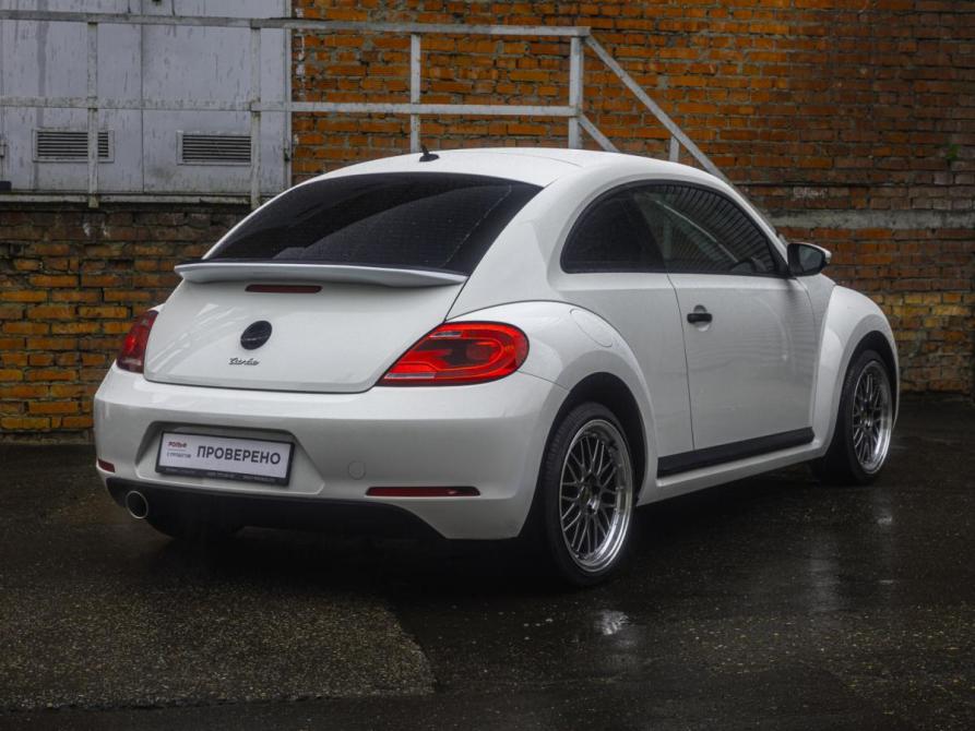 Volkswagen Beetle II (A5) Москва  - изображение 8