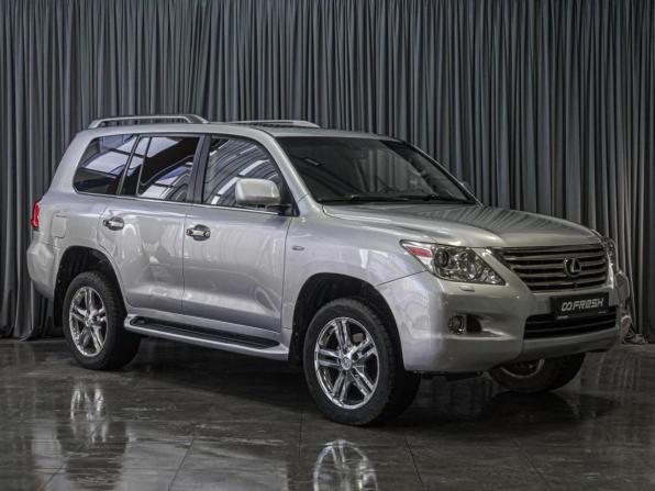 Lexus LX III с пробегом 2011 года, цена 2 798 070 рублей, 231512 км, внедорожник, Автокод Объявления