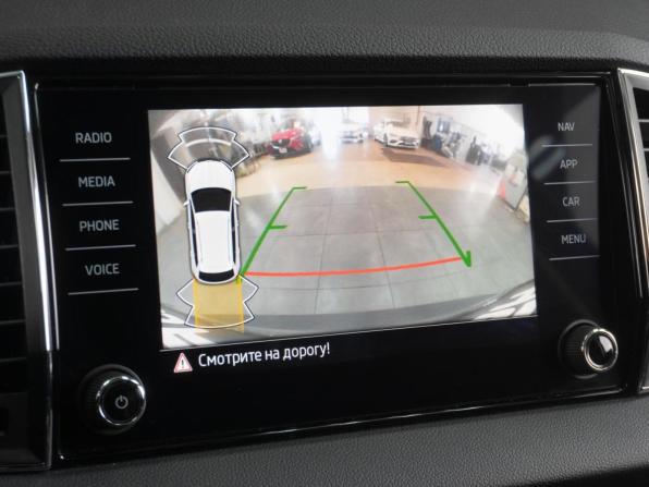 Skoda Karoq I с пробегом 2021 года, цена 2 469 000 рублей, 108834 км, внедорожник, Автокод Объявления