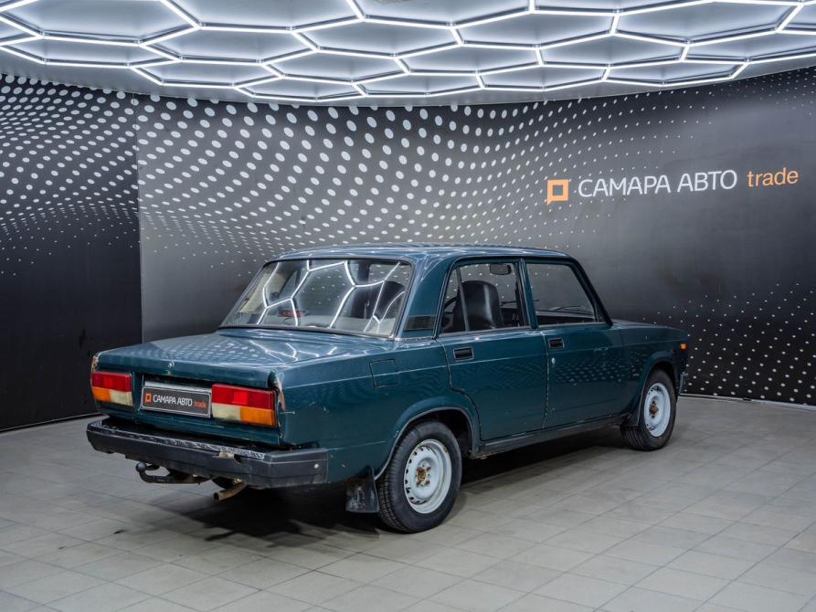 Lada (ВАЗ) 2107 Самара  - изображение 2