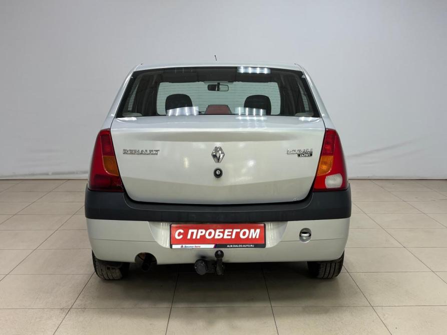 Renault Logan I Альметьевск  - изображение 6