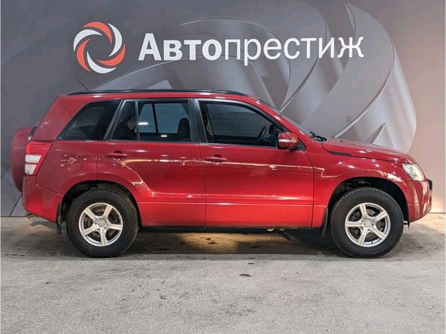 Suzuki Grand Vitara II Рестайлинг Пермь  - изображение 6