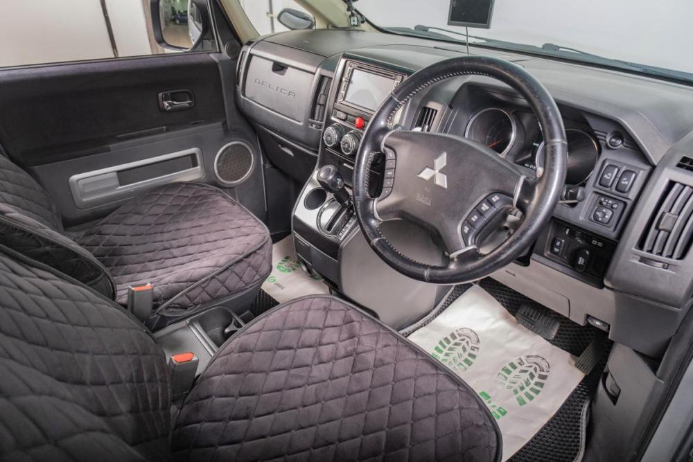 Mitsubishi Delica D:5 I Томск  - изображение 9