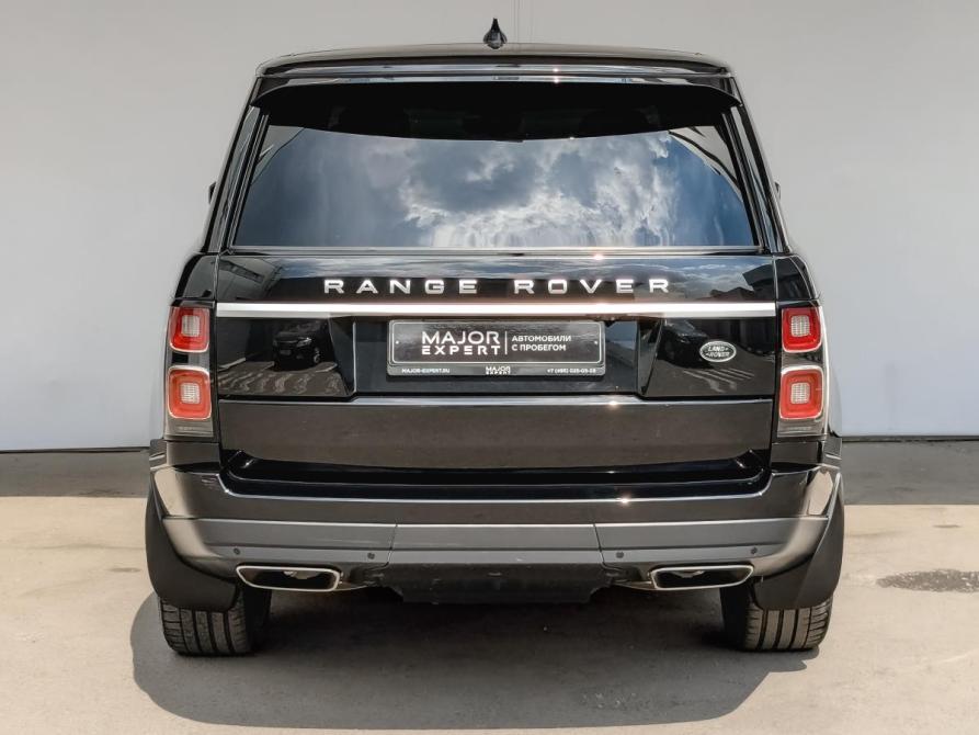 Land Rover Range Rover IV Рестайлинг Москва  - изображение 6