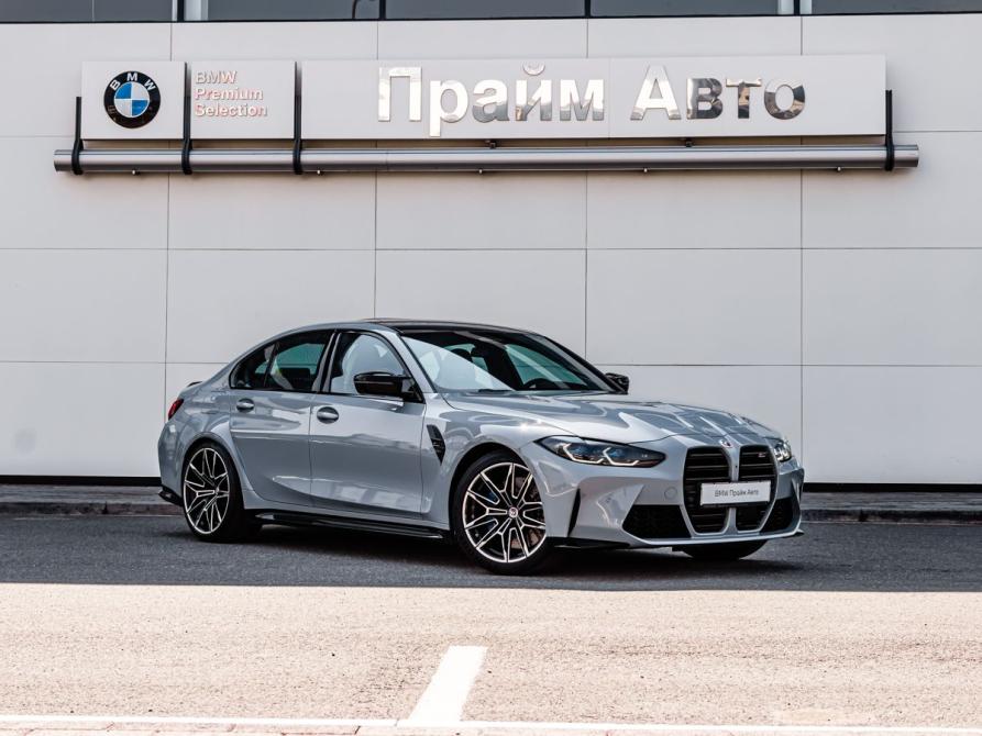 BMW M3 VI (G80) Магнитогорск  - изображение 16