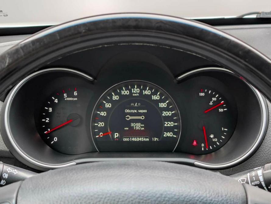 Kia Sorento II Рестайлинг Москва  - изображение 11
