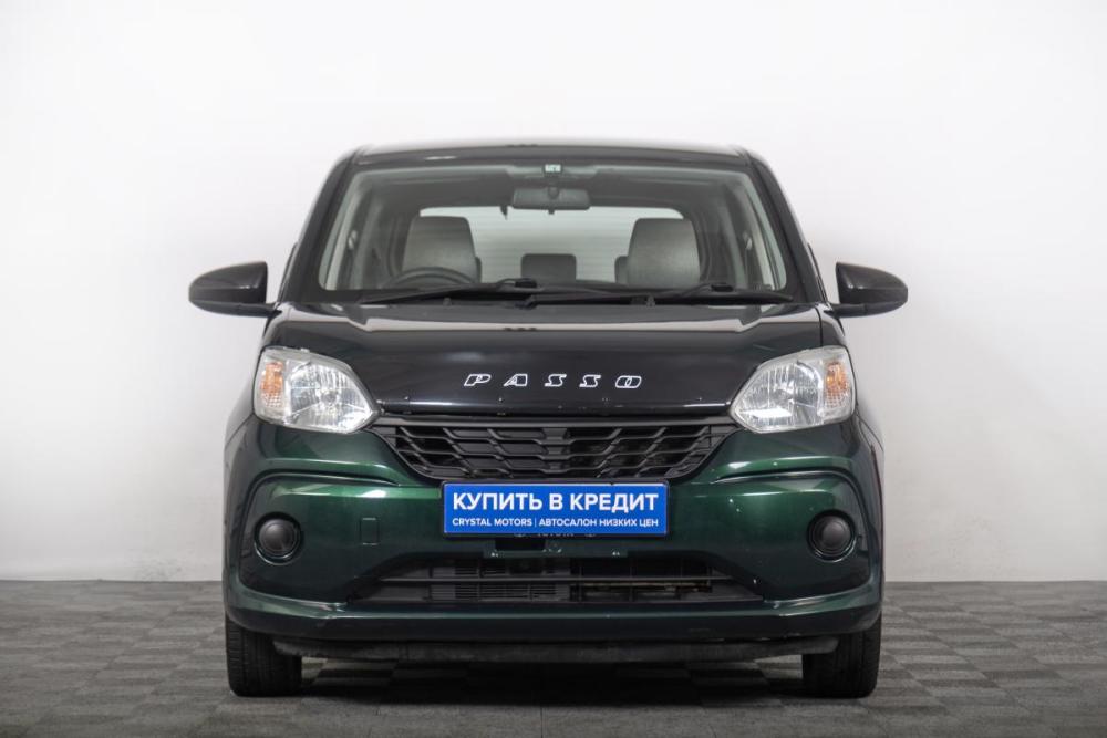 Toyota Passo III Томск  - изображение 4