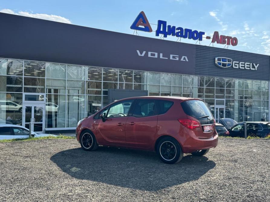 Opel Meriva B Набережные Челны  - изображение 3