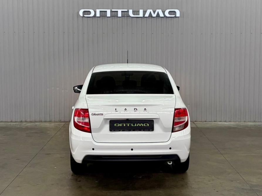 Lada (ВАЗ) Granta I Рестайлинг Краснодар  - изображение 6