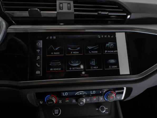 Audi Q3 II (F3) с пробегом 2026 года, цена 4 200 000 рублей, 19 км, внедорожник, Автокод Объявления
