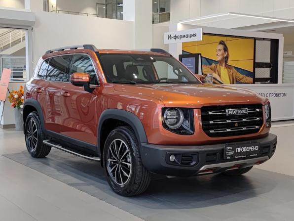 Haval Dargo I с пробегом 2024 года, цена 2 919 000 рублей, 28211 км, внедорожник, Автокод Объявления