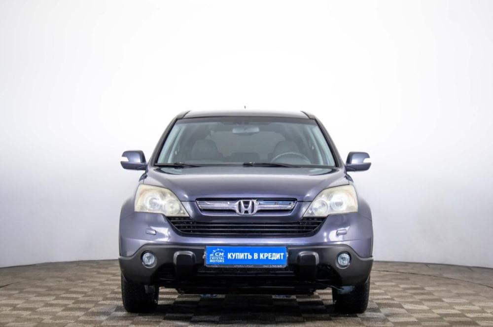 Honda CR-V III Пермь  - изображение 2