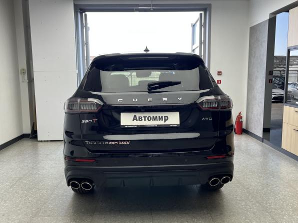 Chery Tiggo 8 Pro Max I с пробегом 2023 года, цена 2 220 000 рублей, 61000 км, внедорожник, Автокод Объявления