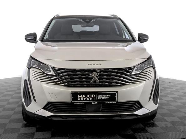 Peugeot 3008 II Рестайлинг с пробегом 2021 года, цена 2 320 000 рублей, 77341 км, внедорожник, Автокод Объявления
