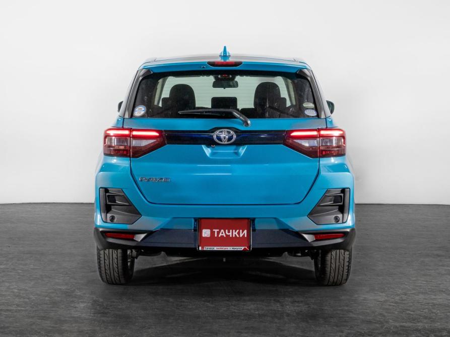 Toyota Raize I Иркутск  - изображение 4