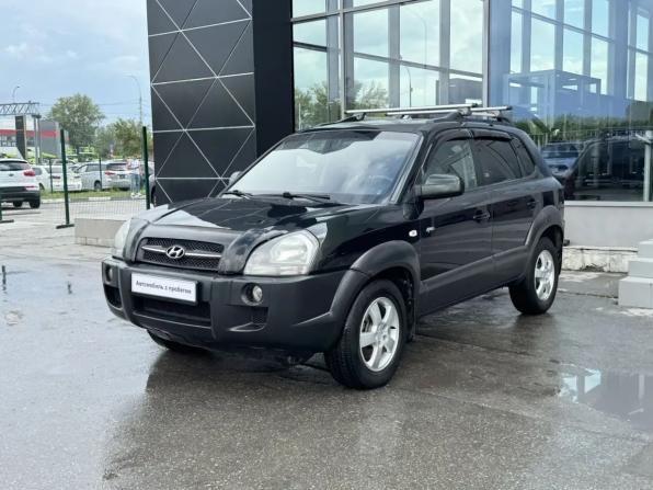 Hyundai Tucson I с пробегом 2008 года, цена 700 000 рублей, 242355 км, внедорожник, Автокод Объявления