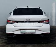 Hyundai Elantra VII (CN7) Москва  - изображение 30