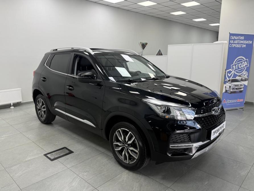 Chery Tiggo 4 I Рестайлинг Казань  - изображение 6