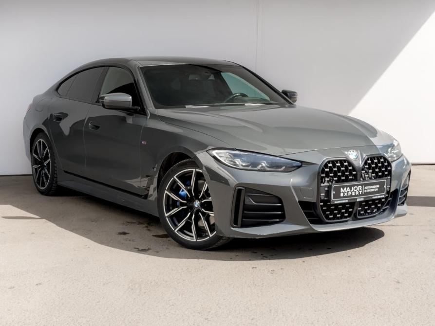 BMW 4 серии G22 G23 G26 Москва  - изображение 3