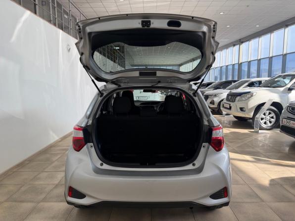 Toyota Vitz III (XP130) Рестайлинг с пробегом 2019 года, цена 1 100 000 рублей, 89988 км, хэтчбек, Автокод Объявления