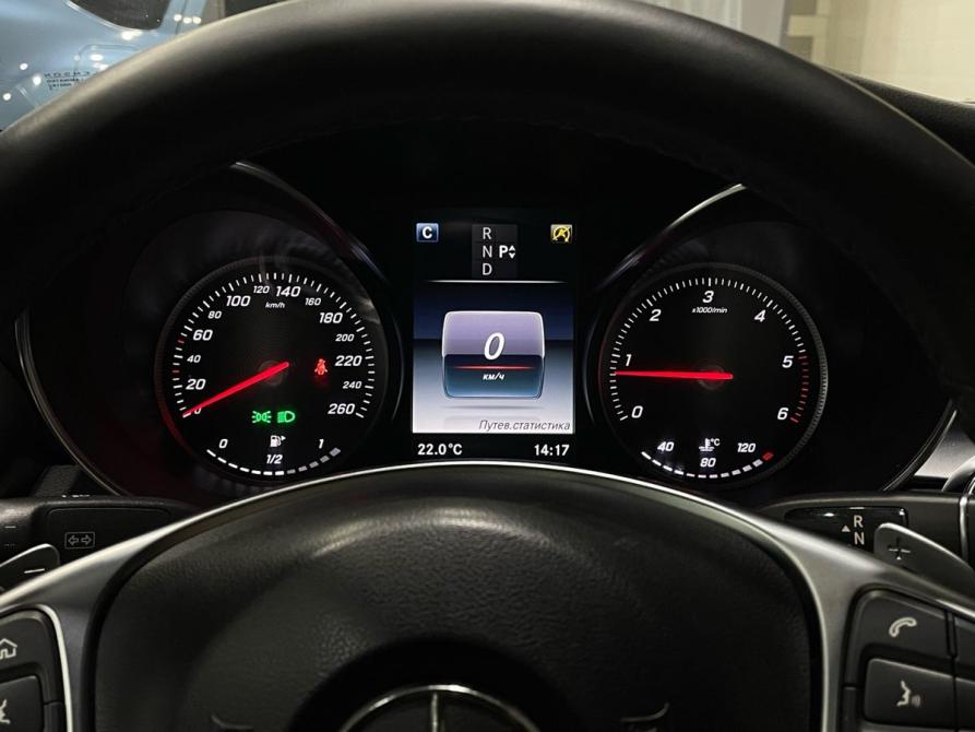 Mercedes-Benz C-Класс IV (W205) Пермь  - изображение 23
