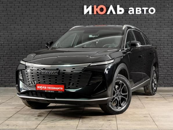 Haval F7 II с пробегом 2024 года, цена 2 500 000 рублей, 46640 км, внедорожник, Автокод Объявления