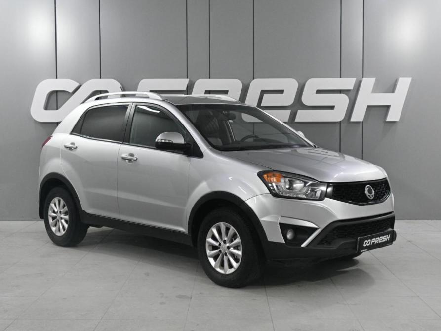 SsangYong Actyon II Рестайлинг Ростов-на-Дону  - изображение 1