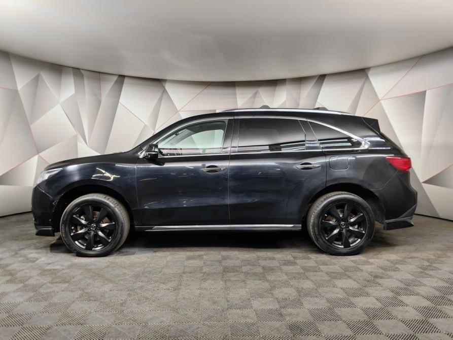 Acura MDX III Москва  - изображение 5