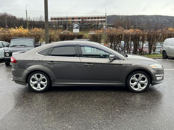 Ford Mondeo IV Рестайлинг с пробегом 2011 года, цена 749 000 рублей, 209000 км, лифтбек, Автокод Объявления