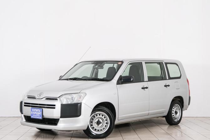 Toyota Probox I Рестайлинг с пробегом 2019 года, цена 949 000 рублей, 157489 км, универсал, Автокод Объявления