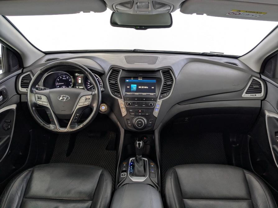 Hyundai Santa Fe III Рестайлинг Москва  - изображение 14