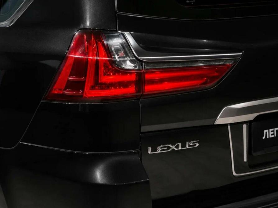 Lexus LX III Рестайлинг 2 Иркутск  - изображение 9
