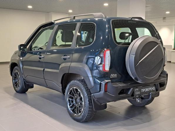 Lada (ВАЗ) Niva Travel I с пробегом 2022 года, цена 960 000 рублей, 59425 км, внедорожник, Автокод Объявления