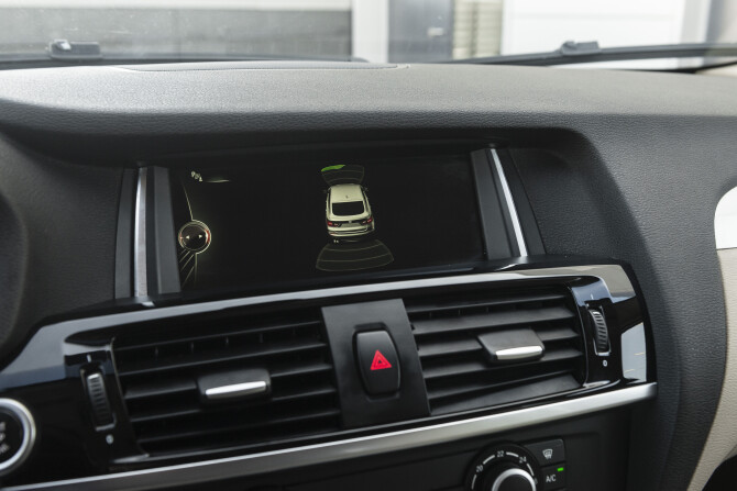 BMW X4 I (F26) с пробегом 2015 года, цена 2 555 000 рублей, 181600 км, внедорожник, Автокод Объявления
