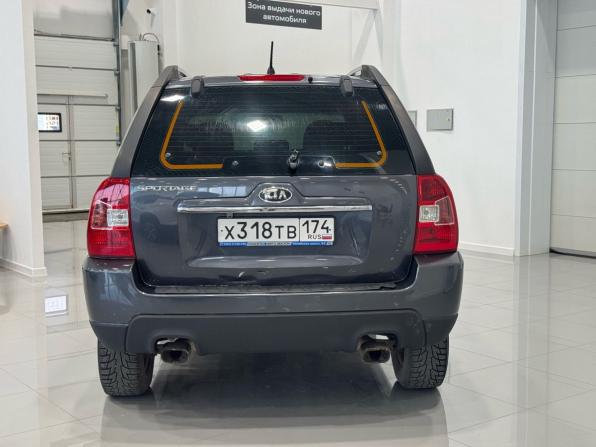Kia Sportage II Рестайлинг с пробегом 2010 года, цена 795 000 рублей, 280000 км, внедорожник, Автокод Объявления