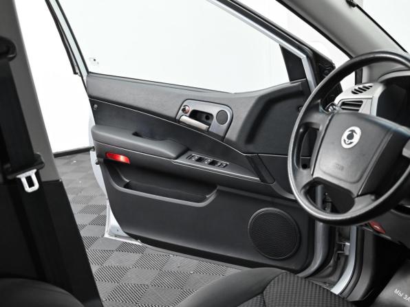 SsangYong Kyron I Рестайлинг с пробегом 2013 года, цена 899 000 рублей, 152000 км, внедорожник, Автокод Объявления