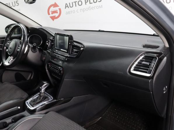 Kia Ceed III с пробегом 2019 года, цена 1 630 000 рублей, 134000 км, хэтчбек, Автокод Объявления