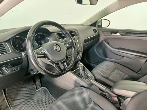 Volkswagen Jetta VI Рестайлинг с пробегом 2017 года, цена 1 249 000 рублей, 126000 км, седан, Автокод Объявления