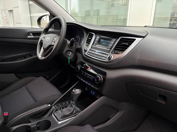 Hyundai Tucson III с пробегом 2016 года, цена 1 545 000 рублей, 189000 км, внедорожник, Автокод Объявления